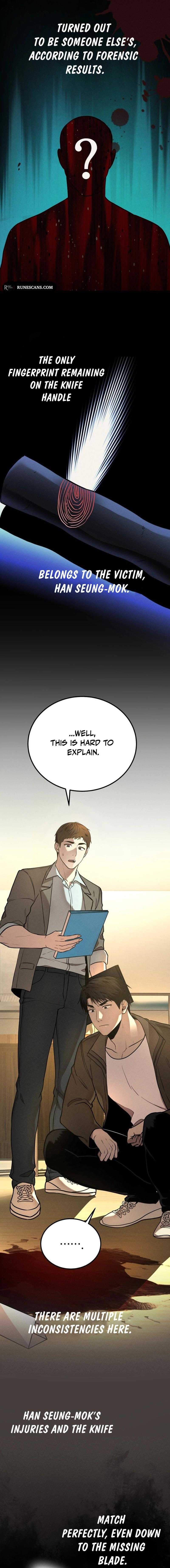 Shift - Manhwa Chapter 3 16